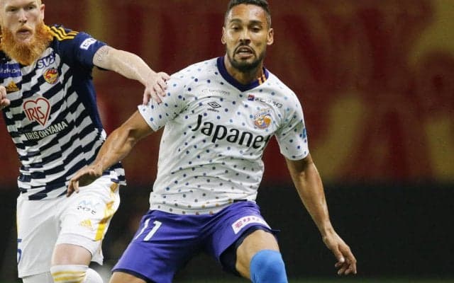 長崎がクリスティアーノ、エジガル・ジュニオ、カイオ・セザールのブラジル人トリオと契約更新