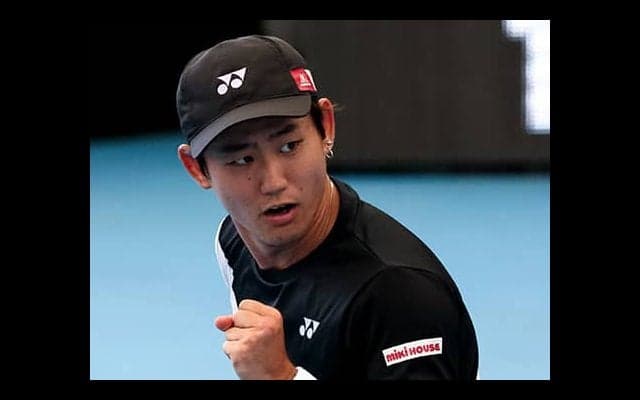  西岡良仁、自己最高33位 