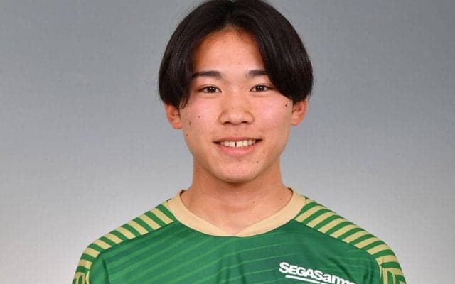 東京VのMF阿野真拓が再び福井へ、育成型期限付き移籍期間延長「成長して帰って来ることができるように頑張ります！」