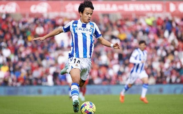 【ラ・リーガ】久保建英とダビド・シルバは「悪魔のようなコンビ」と地元紙称賛　バルサ、レアル追撃へ「相手守備陣を破壊する」