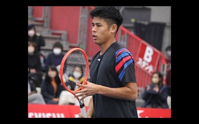  内田 2度のMP活かせず予選敗退 