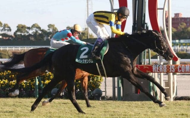 【シンザン記念】武豊 JRA重賞350勝を達成！ライトクオンタムで鮮やかな差し切りV