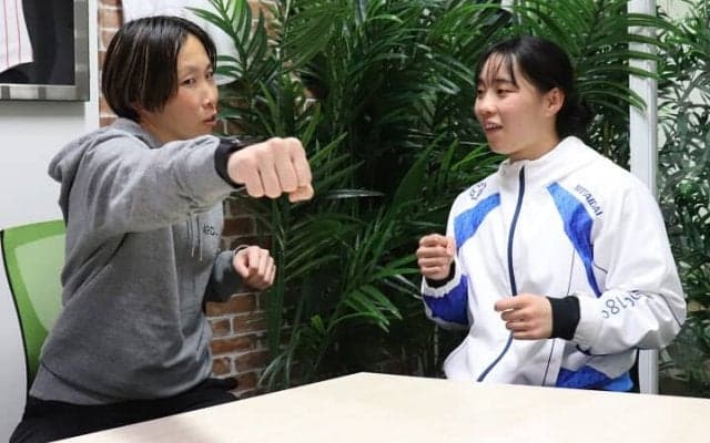 【山田恵里×入江聖奈③】東京五輪金メダリストが選んだ「最強アスリート」は？引退後の目標も告白