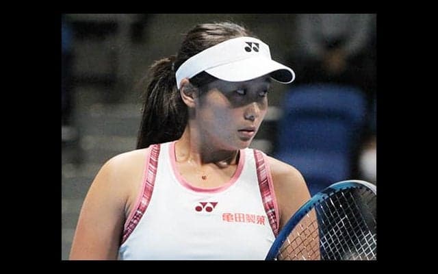 内藤祐希 ストレートで予選敗退