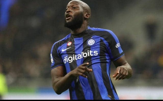 ルカクが新たなケガで再離脱… 少なくとも2試合を欠場か