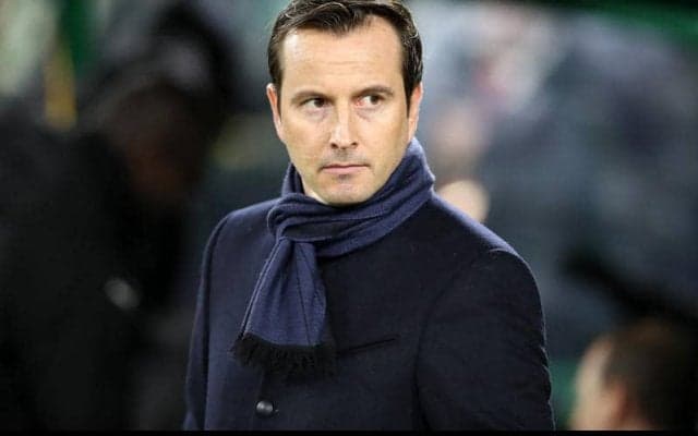 降格圏に沈むストラスブールがステファン監督の解任を決断…