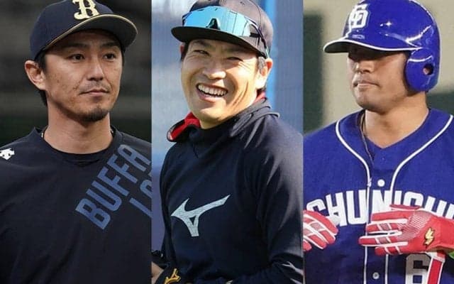 6年で5人が戦力外、2人は引退…進んだ“世代交代”　WBC前回大会、侍戦士たちの今