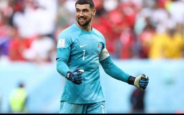 豪州守護神マシュー・ライアンがAZへ！　今季加入のコペンハーゲンを半年で去る