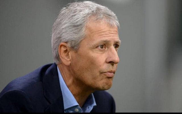 ニース、今季復帰のファブレ監督解任…クープ・ドゥ・フランス敗退が決定打に