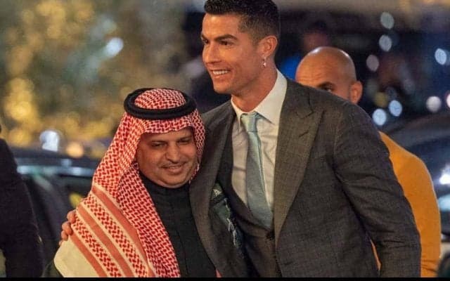 C・ロナウド サウジでの新居は月4000万円の豪華スイートルームに、年俸は280億円