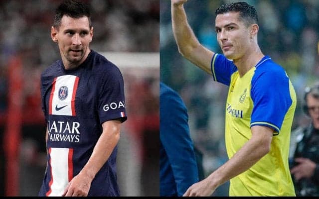 メッシvsC・ロナウドも？　PSGが今月中旬に中東ツアー…現地で合同チームと対戦