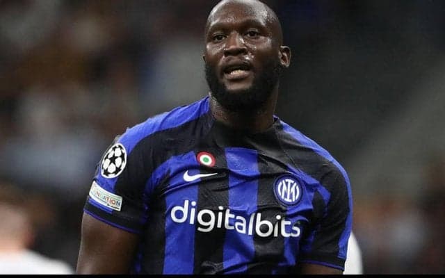 今季不調が続くルカク…インテルは夏にチェルシーへの返却も検討か