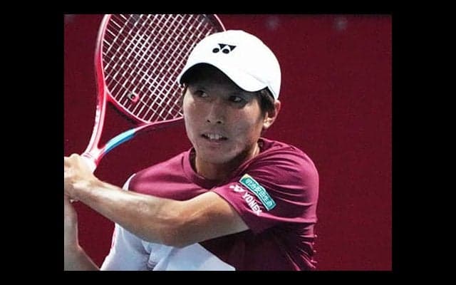 野口莉央、全豪OP予選初戦突破