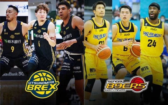 【宇都宮vs仙台】浮上のきっかけをつかみたい両者…宇都宮は豊富な選手層を大いに活かせるか