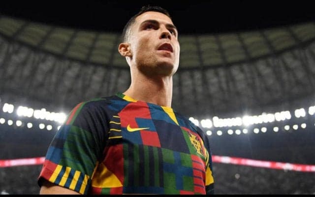 C・ロナウド、新たなポルトガル代表でもプレーか…マルティネス「W杯メンバーは私の出発点」