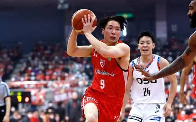 千葉ジェッツに試練…大倉颯太に続いて二上耀が左ひざ前十字靭帯断裂で離脱