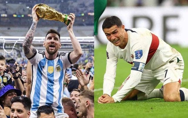 【海外サッカー】夢の対決再び『メッシ vs. クリスティアーノ・ロナウド』がサウジで実現へ　PSGが1月中東遠征を発表