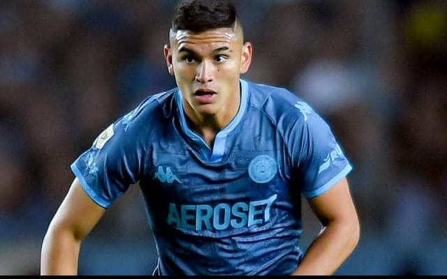 最下位セインツにアルゼンチンから助っ人！ ラシン出身の20歳MF