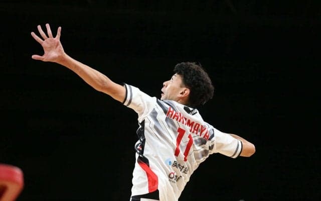 ジェイテクトの袴谷亮介がＶリーグ230試合出場を達成