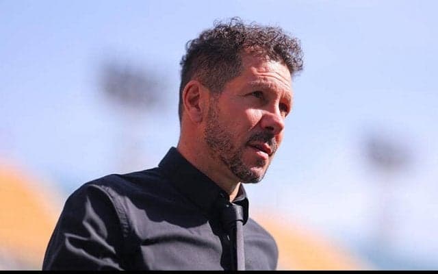 シメオネ監督、ついに今季でアトレティコ退任か…