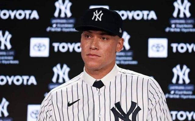 【MLB】オーナーに機内食の改善要求、プライベートも制限…　ジャッジが背負うヤ軍主将の宿命