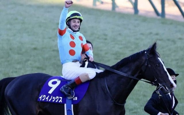 2022年度JRA賞・年度代表馬はイクイノックス/ルメール「今年もすごく楽しみ」