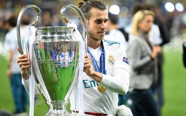 「史上最高のゴールの1つ」引退発表のベイル、CL史に残る決勝戦のゴラッソに再脚光「なんという伝説」