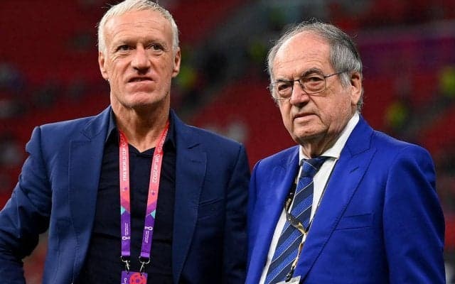 「誤解を招く不要な発言をした」ジダン氏への敬意を欠く発言が炎上のサッカー連盟会長が謝罪…PSG指揮官もコメント「ジダンは誰からも尊敬されている」