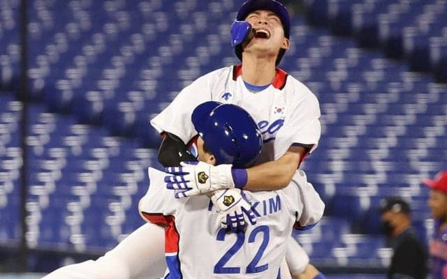 WBCで韓国代表が目の色を変えて戦う理由…「兵役免除」なしでも大きな“人参作戦”