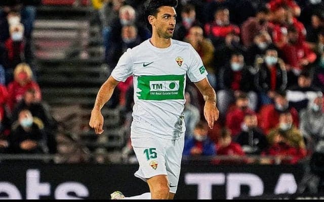 エルチェ退団パストーレがカタールSCに加入！　ハビ・マルティネスと共闘へ