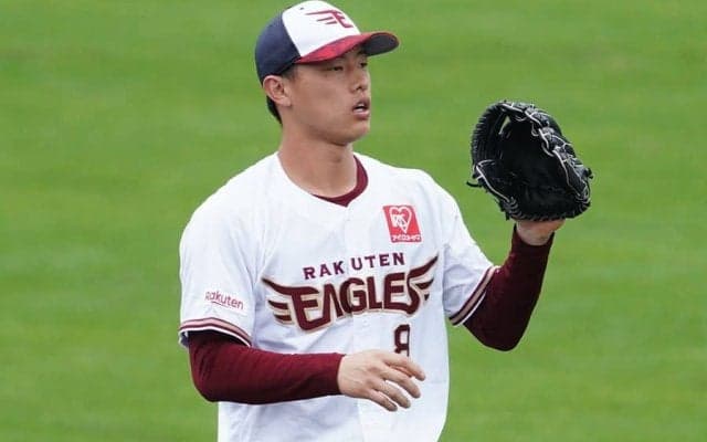 楽天・辰己涼介、鈴木セリーナさんと結婚　第1子も誕生「家族を死守していきたい」