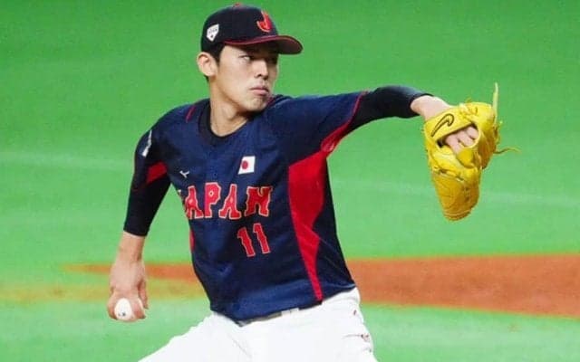 【MLB】佐々木朗希、メジャー若手有望株で早くも“ランクイン”「最も興味深い名前かも」