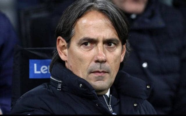 延長戦の末にカップ戦ベスト8進出のインテル、インザーギ監督「選手の良い反応に満足」