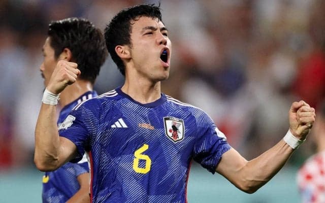 「W杯でプレーできないかも」日本代表MF遠藤航、W杯前の脳震とうの裏側を明かす「クレイジーな瞬間だった」