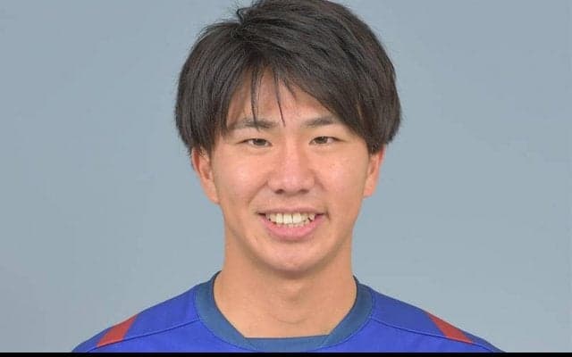 富山のMF堀脩大がJFLの東京武蔵野に期限付き移籍「チームの力になれるよう全力で」