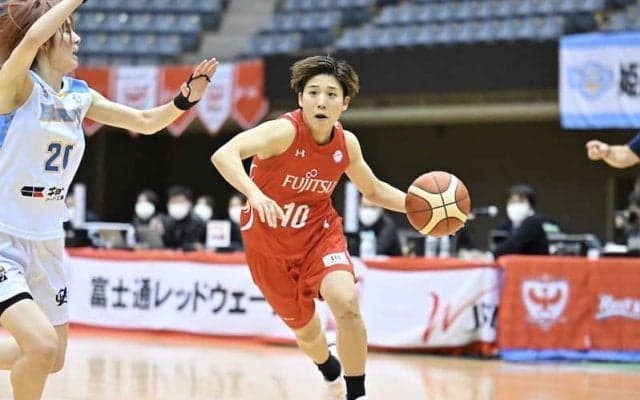 富士通の町田瑠唯がトリプルダブルと躍動…三菱電機はENEOSに連勝を飾る／Wリーグ第7節