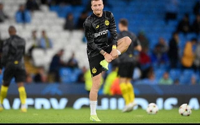 C・ロナウド加入で注目のアル・ナスル、マルコ・ロイスにも巨額オファーを準備か