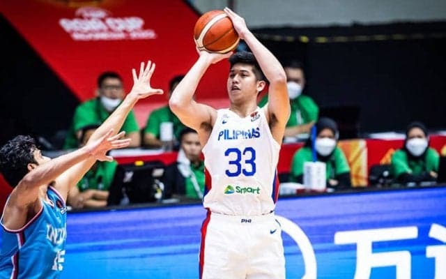 琉球ゴールデンキングスがフィリピン出身の21歳を獲得…クラブは「多くの注目を集める逸材」と評価