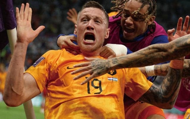 ユナイテッド、オランダ代表FWヴェグホルスト獲得でバーンリーと口頭合意