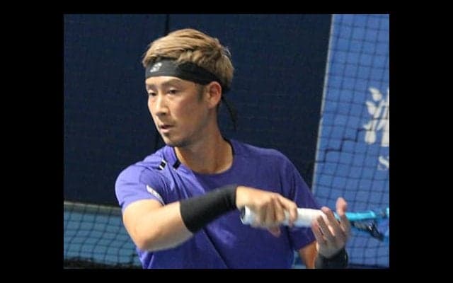 杉田祐一 全豪OP予選敗退