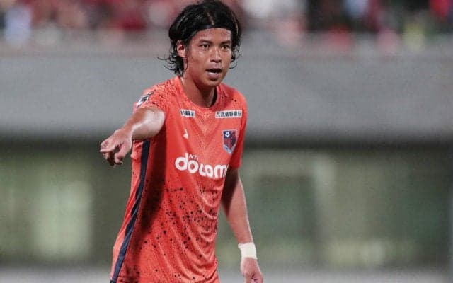 J3の岩手が大宮DF田代真一を完全移籍で獲得「強い覚悟と情熱を持って」