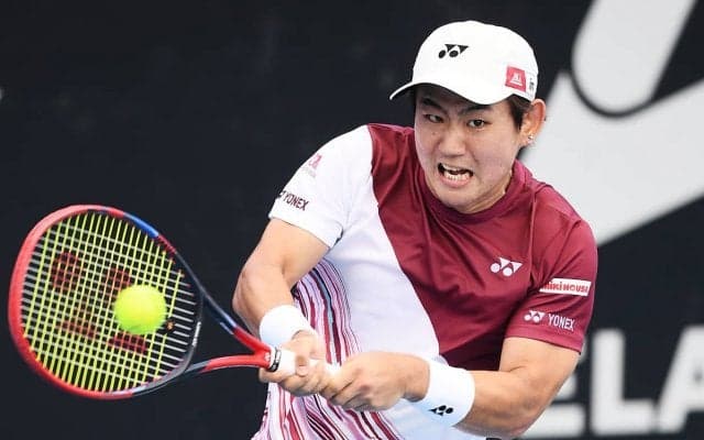 西岡良仁、グランドスラムで初のシード入り! 錦織圭に次ぐ日本人男子2人目の快挙。世界2位ナダルがトップシード[全豪オープン]