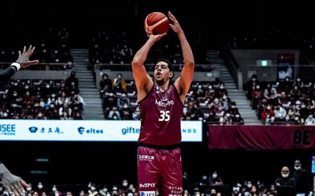 川崎ブレイブサンダースがジョーダン・ヒースの負傷を発表…右第4指PIP関節剥離骨折で全治未定