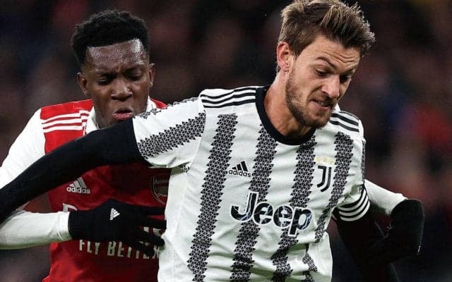 ユベントス好調！だけど余裕はなし… 出場わずか4試合ルガーニへのオファー拒否