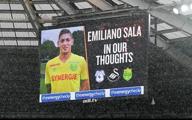 エミリアーノ・サラ悲劇の事故死から4年、カーディフがナントに移籍金一部を支払い