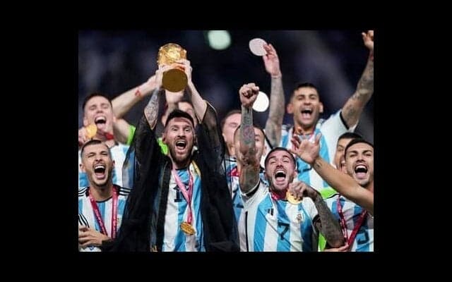 福田正博が振り返るカタールＷ杯。アルゼンチン優勝で感じた「サッカーの固定観念を覆す２つの出来事」