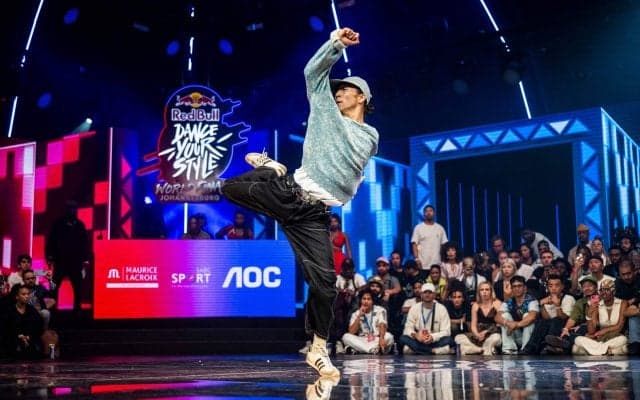 湘南出身の19歳 THE D SoraKi が世界チャンピオンに！「Red Bull Dance Your Style World Final 2022」