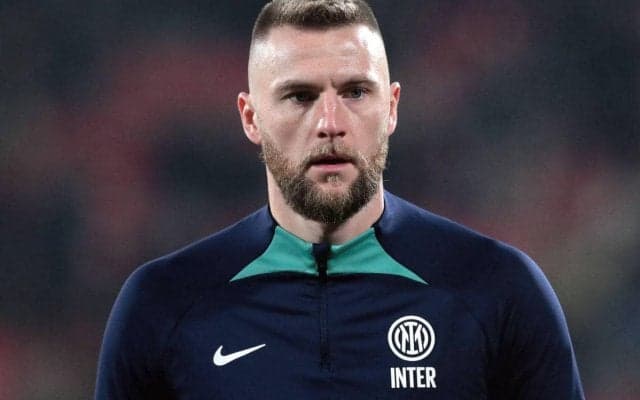 インテルと契約延長？PSG移籍？ シュクリニアルの去就が近々確定か