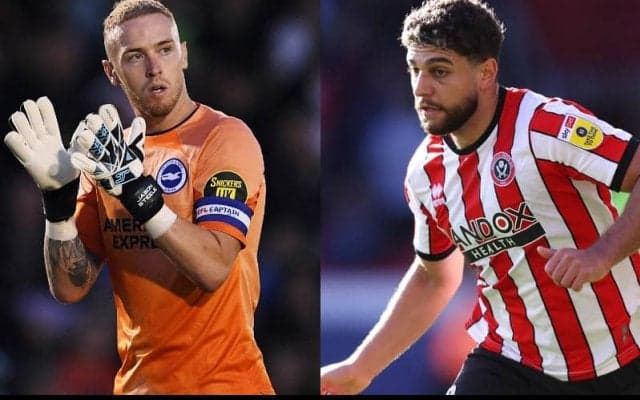 ブライトン、控えGKスティールと若手MFカドラの契約延長を発表