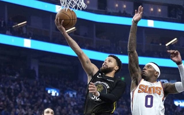 約1カ月ぶりにステフィン・カリーが復帰、昨季王者が18試合ぶりに本来の先発陣を形成